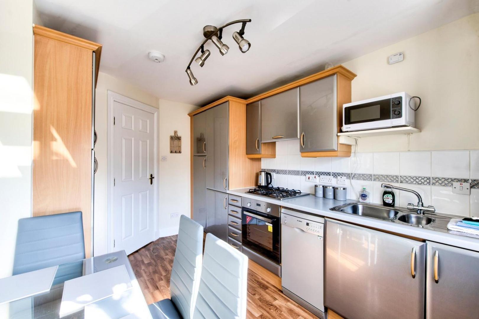 Guestready - Nice 3Bdr Apart W/ Private Parking EDI Exterior foto